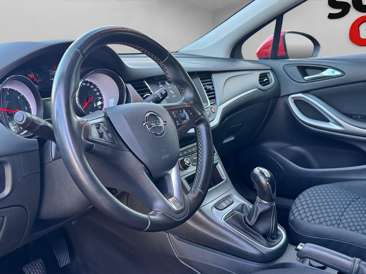 Opel Astra 5p Selective 1.6 CDTI 81 kW (110 CV) Start/Stop - Foto 7