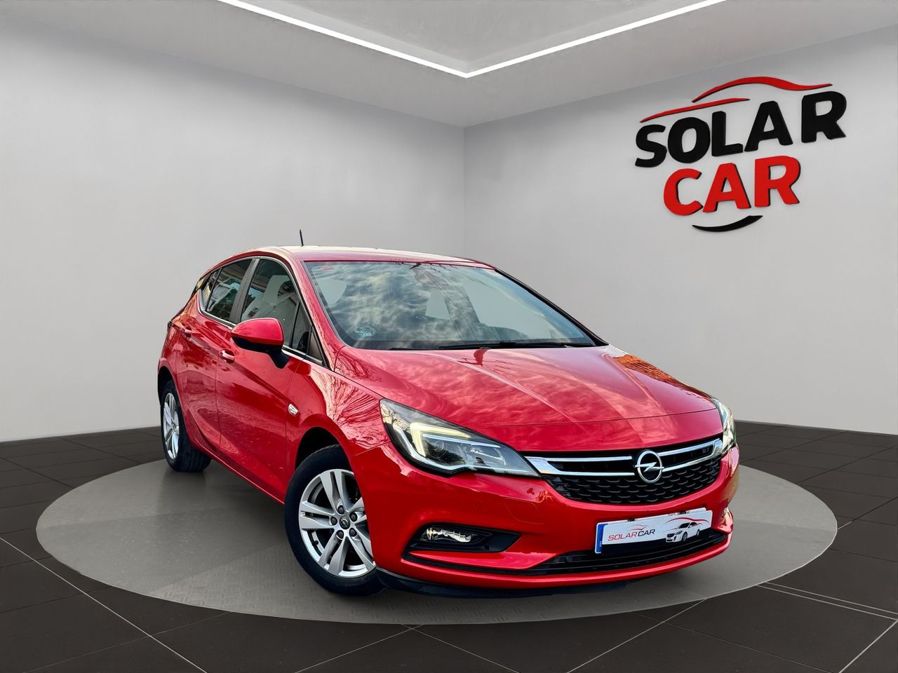 Opel Astra 5p Selective 1.6 CDTI 81 kW (110 CV) Start/Stop - Foto 4