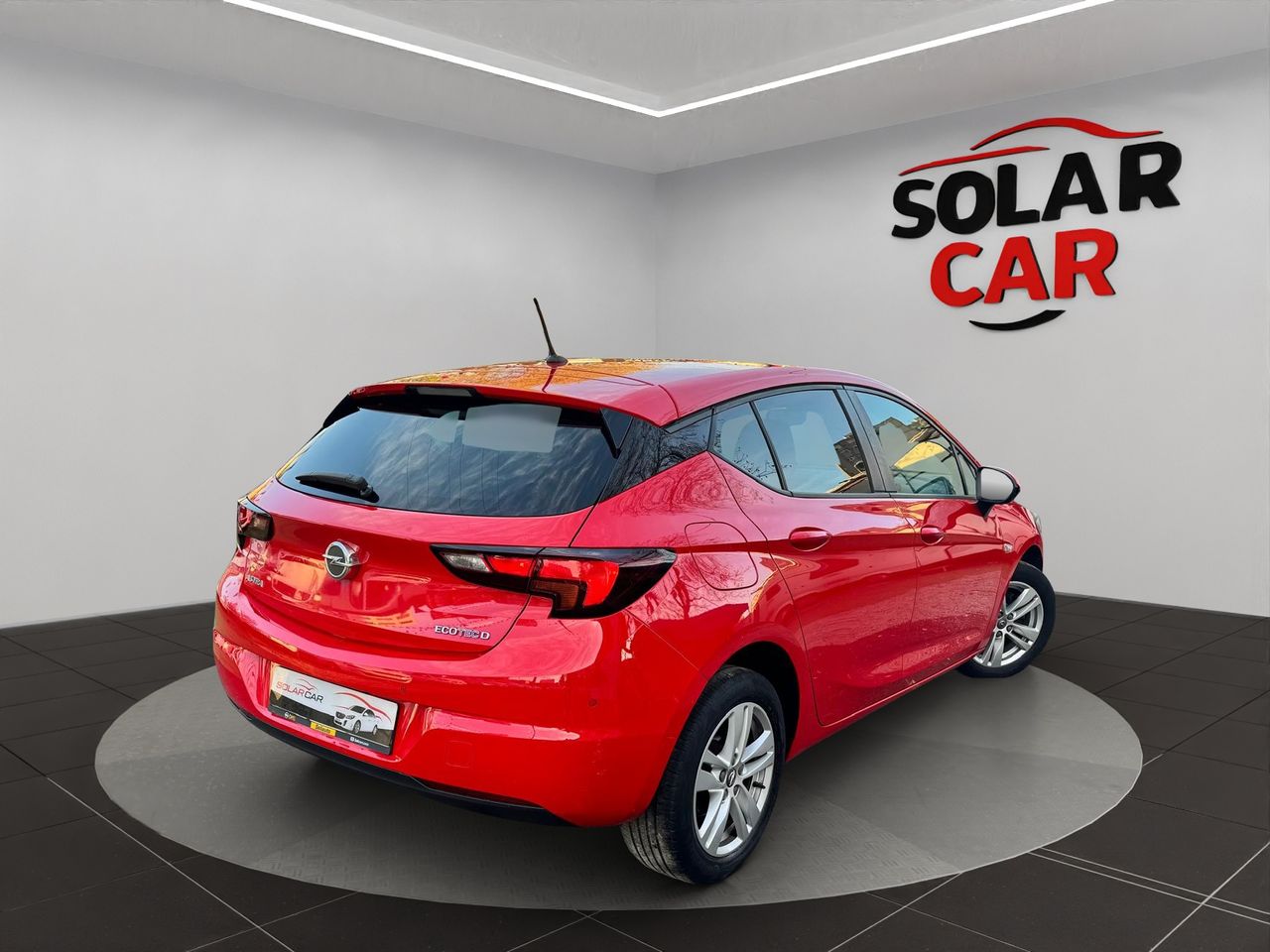 Opel Astra 5p Selective 1.6 CDTI 81 kW (110 CV) Start/Stop - Foto 26