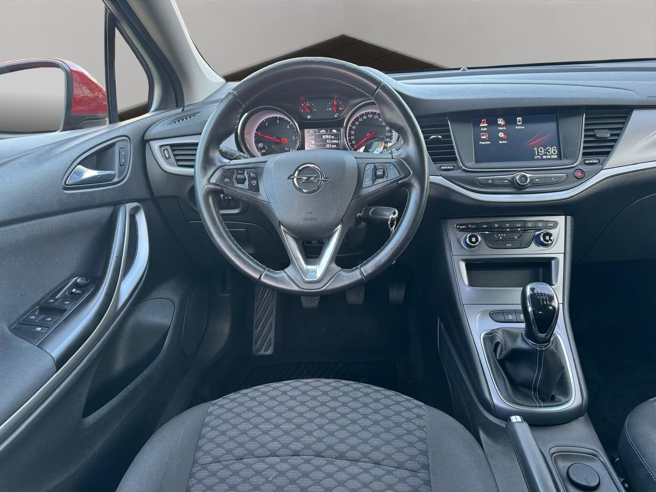 Opel Astra 5p Selective 1.6 CDTI 81 kW (110 CV) Start/Stop - Foto 21