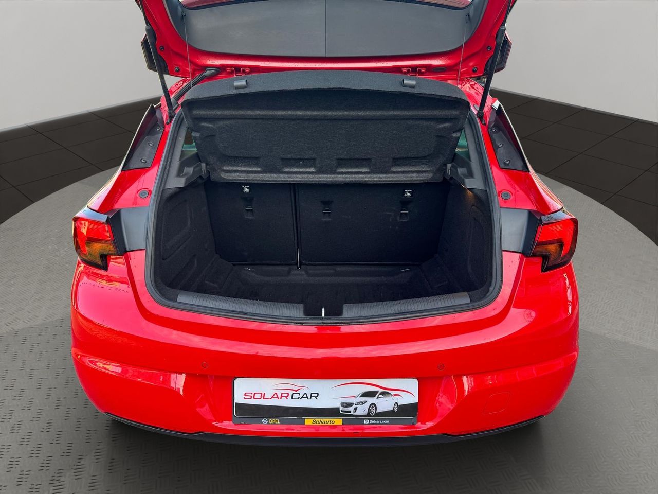 Opel Astra 5p Selective 1.6 CDTI 81 kW (110 CV) Start/Stop - Foto 28