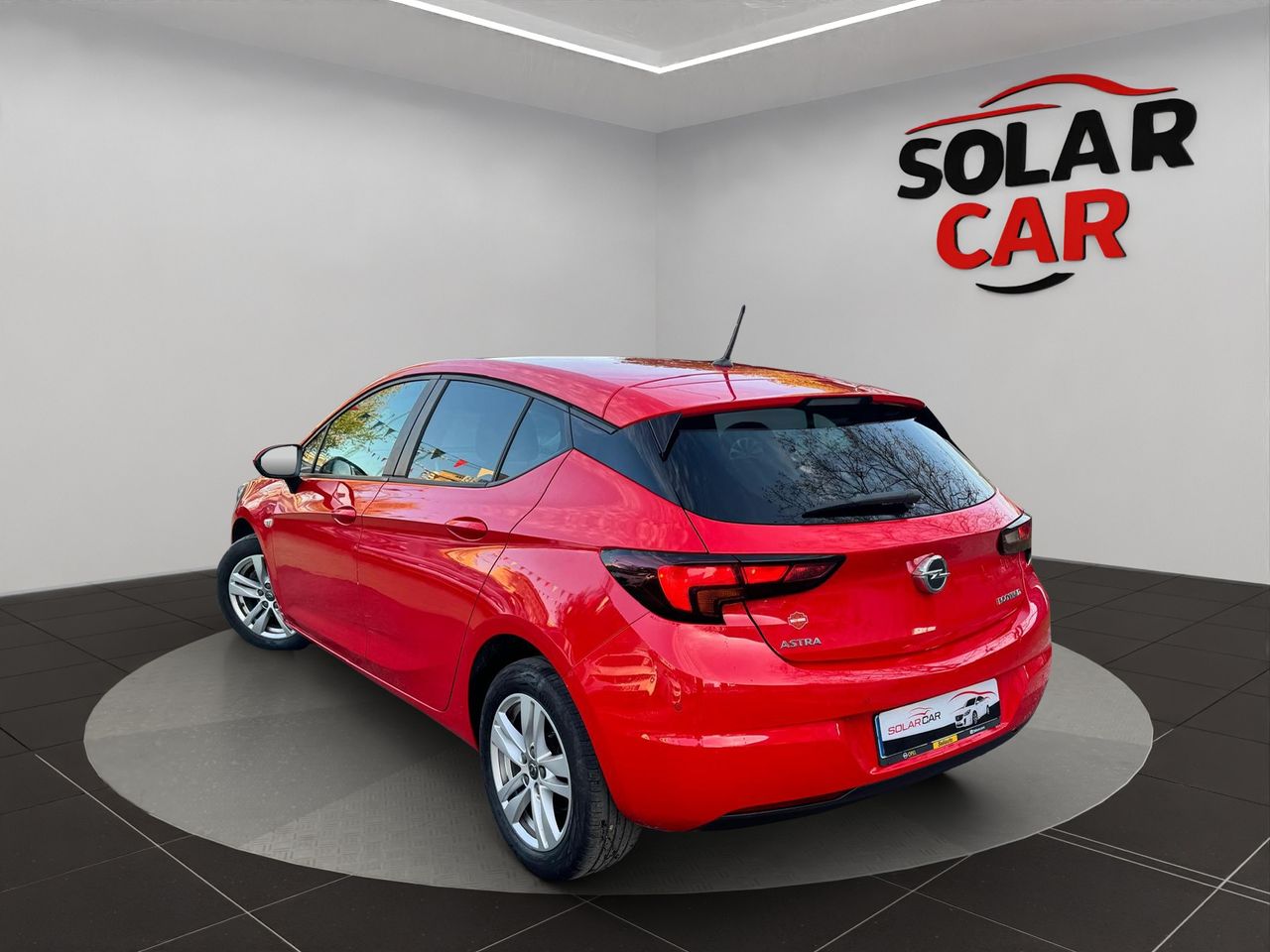 Opel Astra 5p Selective 1.6 CDTI 81 kW (110 CV) Start/Stop - Foto 27