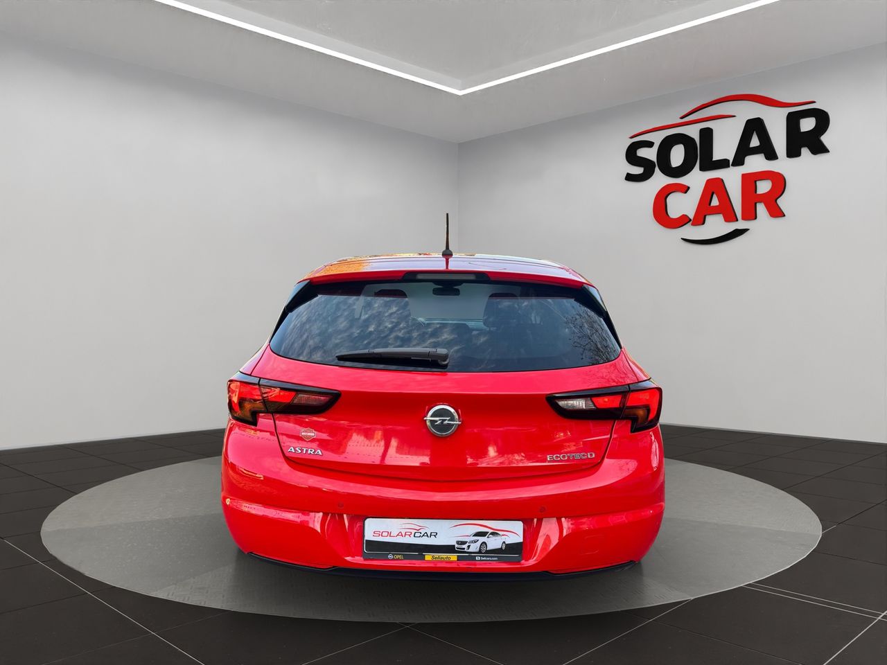 Opel Astra 5p Selective 1.6 CDTI 81 kW (110 CV) Start/Stop - Foto 29