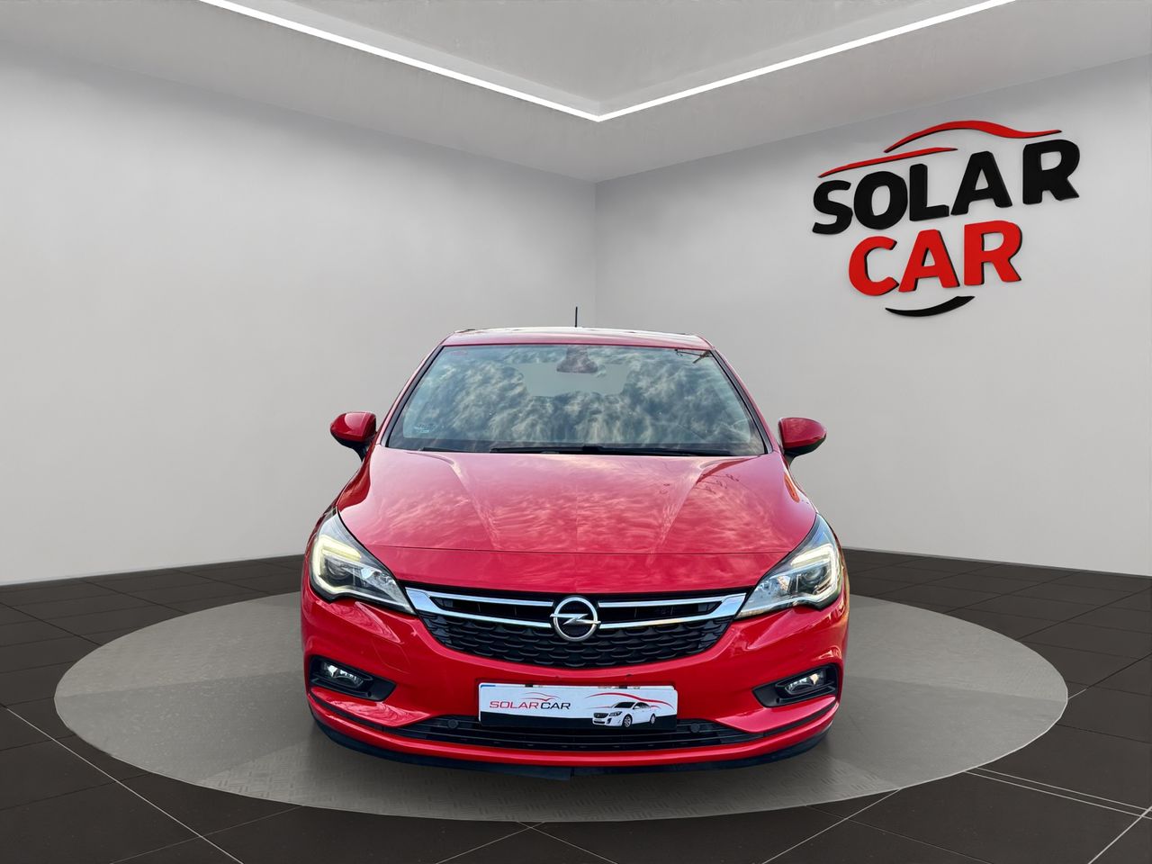 Opel Astra 5p Selective 1.6 CDTI 81 kW (110 CV) Start/Stop - Foto 3