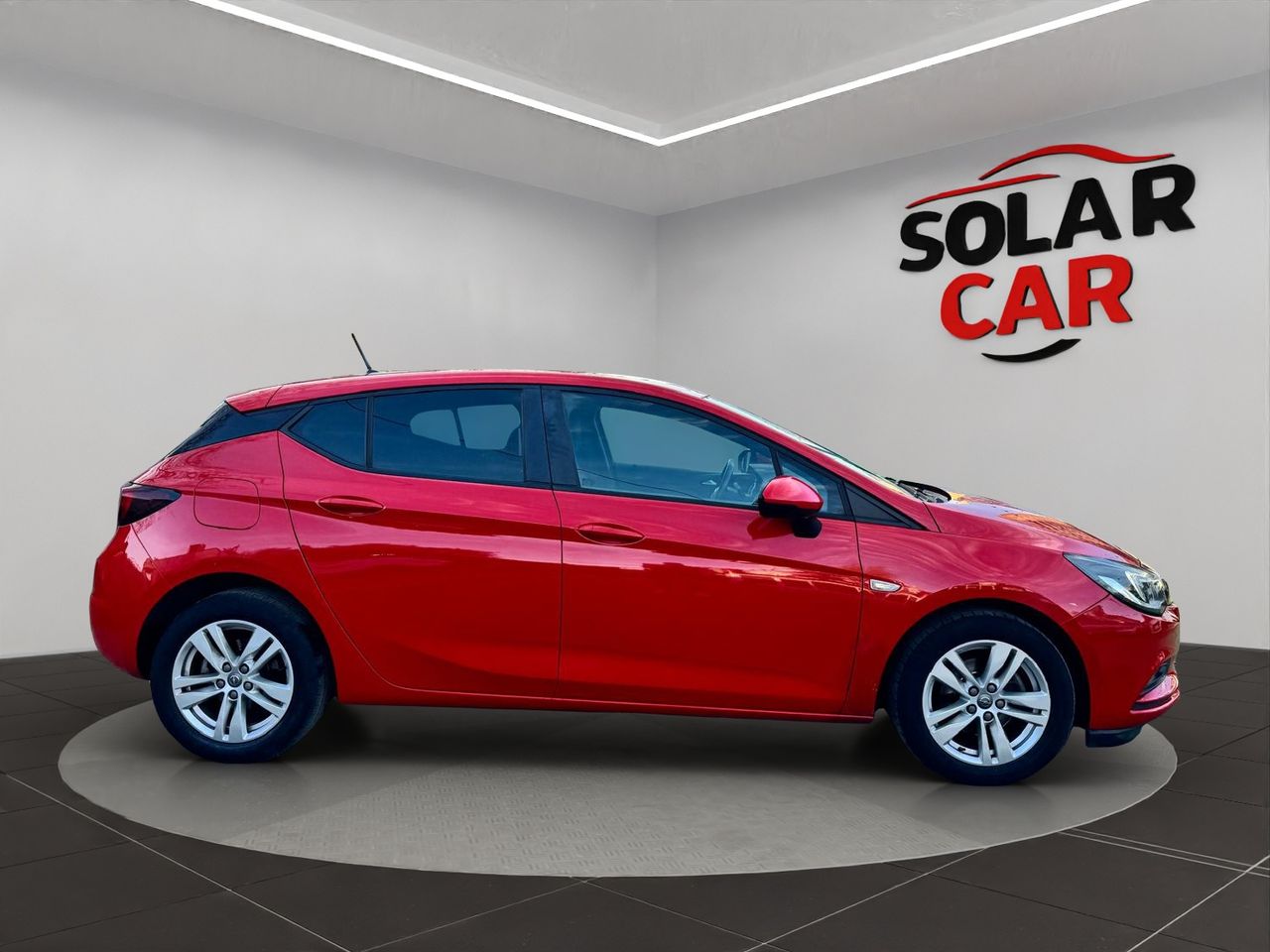 Opel Astra 5p Selective 1.6 CDTI 81 kW (110 CV) Start/Stop - Foto 5