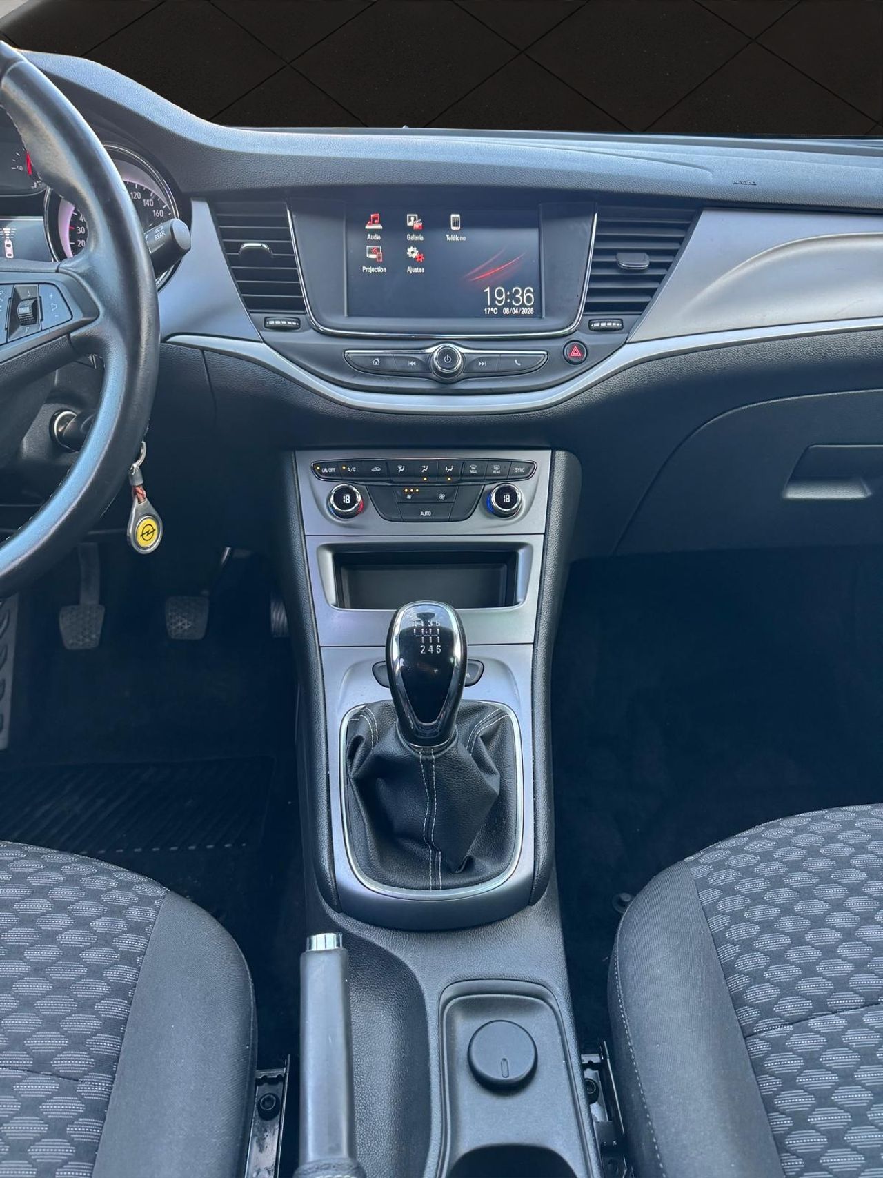 Opel Astra 5p Selective 1.6 CDTI 81 kW (110 CV) Start/Stop - Foto 16