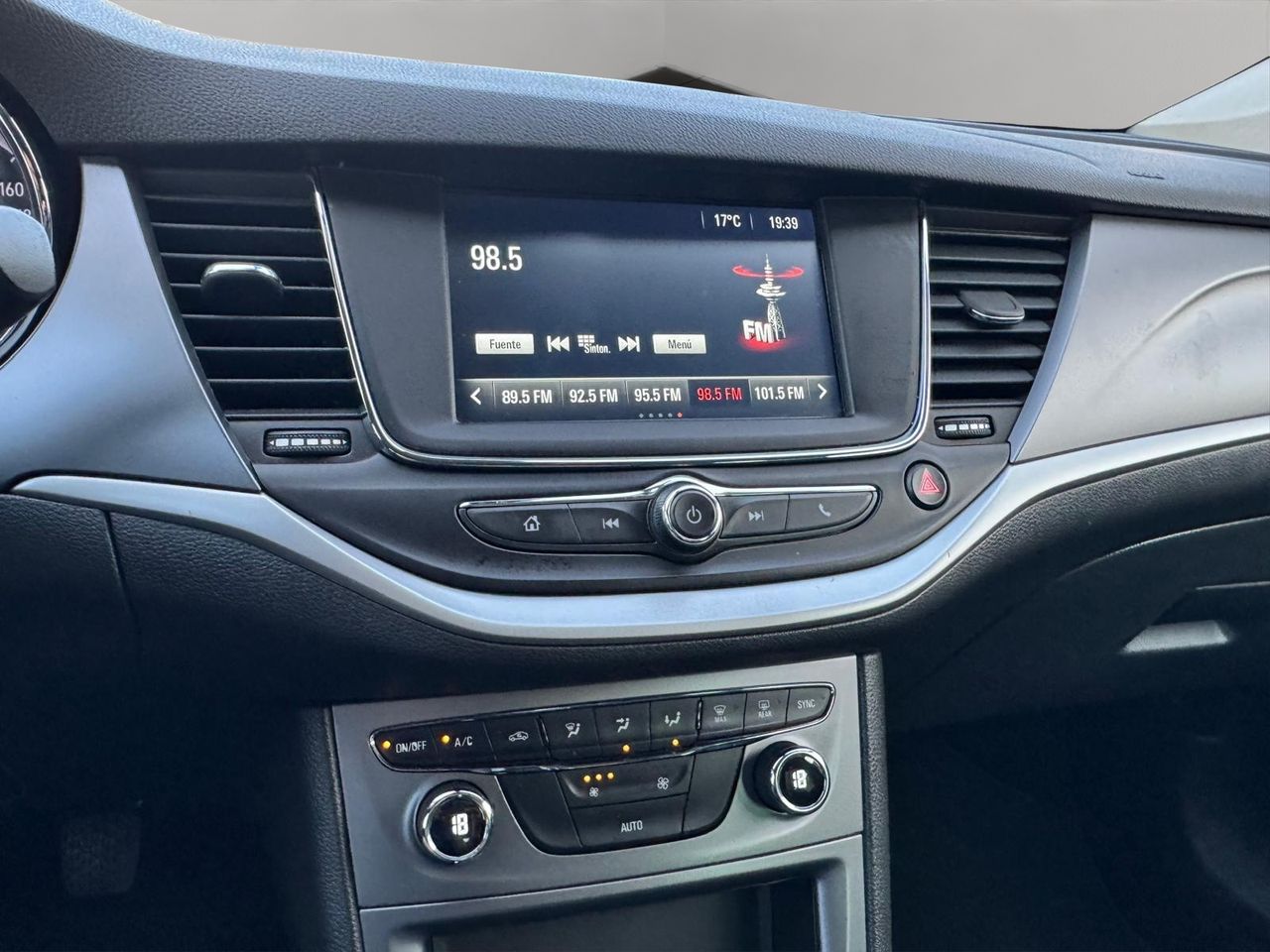 Opel Astra 5p Selective 1.6 CDTI 81 kW (110 CV) Start/Stop - Foto 15