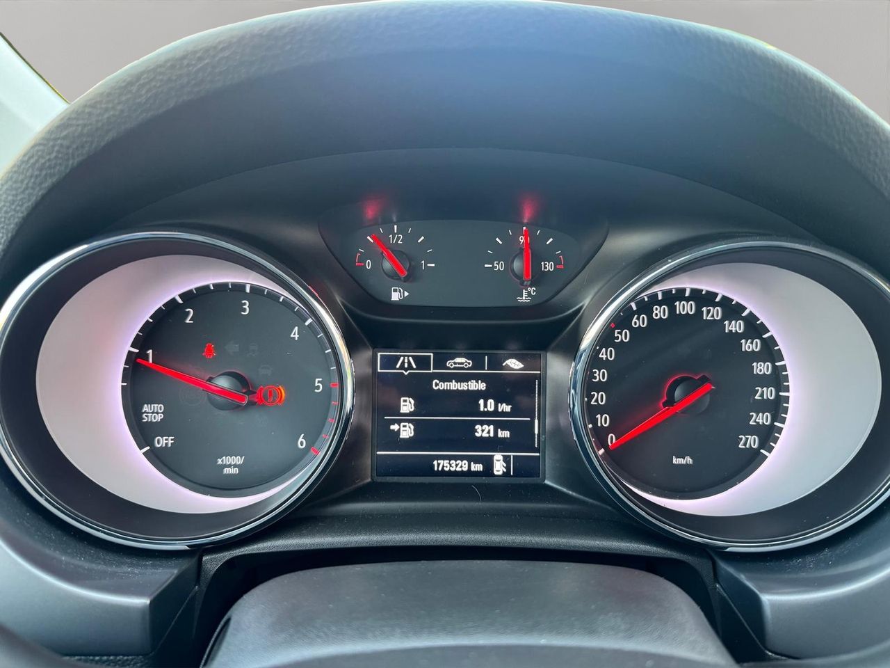 Opel Astra 5p Selective 1.6 CDTI 81 kW (110 CV) Start/Stop - Foto 19