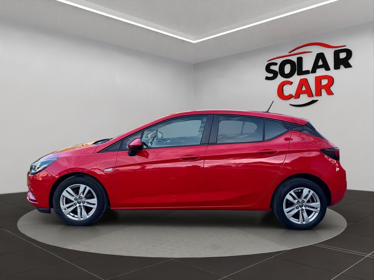 Opel Astra 5p Selective 1.6 CDTI 81 kW (110 CV) Start/Stop - Foto 6