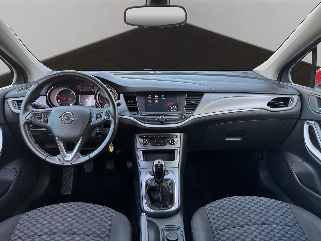 Opel Astra 5p Selective 1.6 CDTI 81 kW (110 CV) Start/Stop - Foto 22