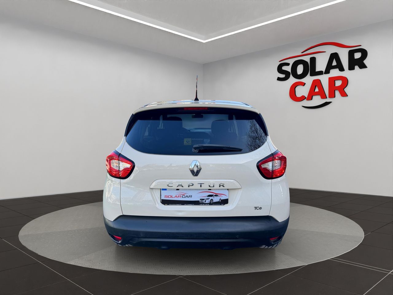 Renault Captur Zen Energy TCe 90 eco2 - Foto 25