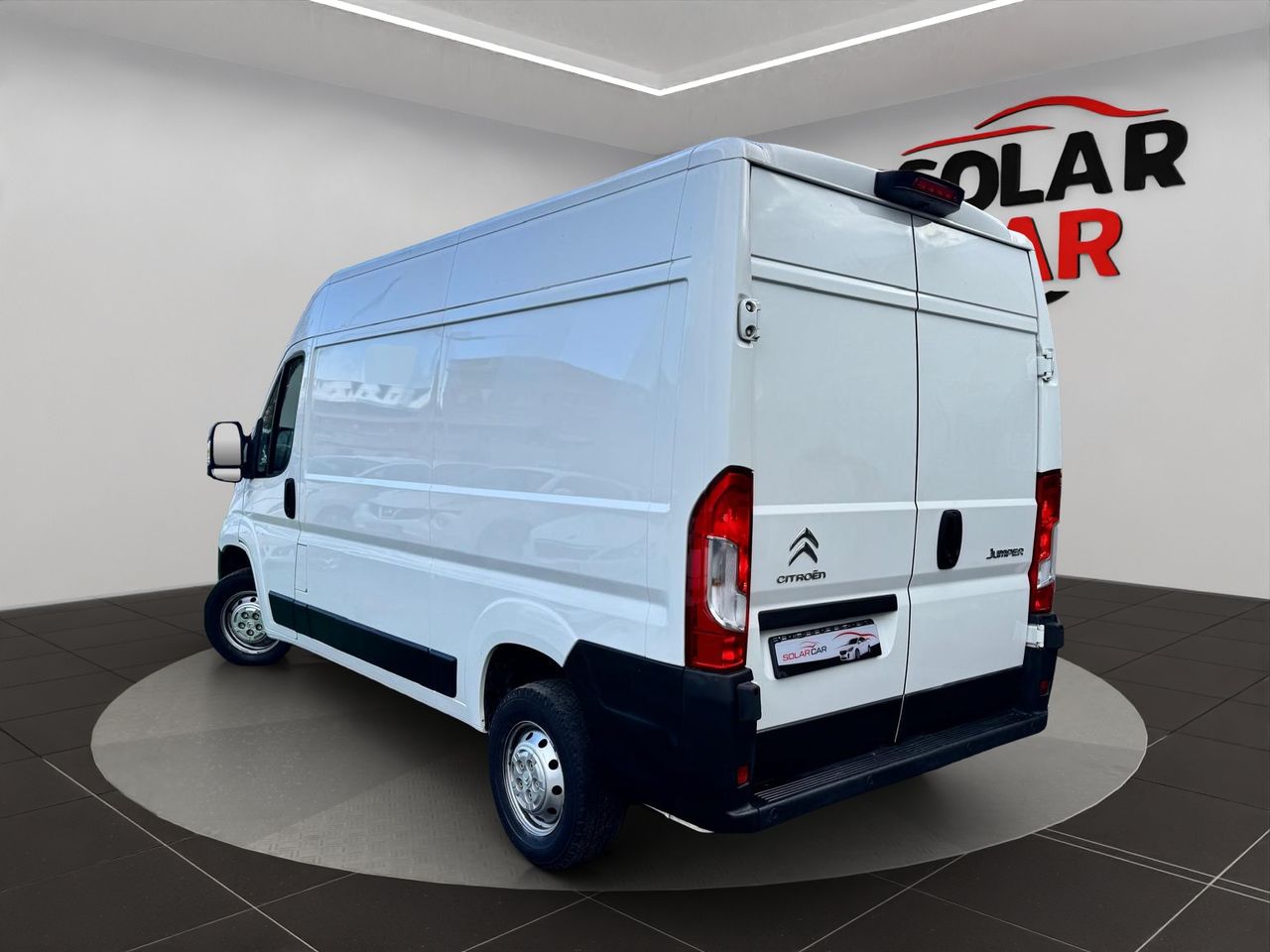 Citroën Jumper BlueHDi 103KW 140CV Furgon 35L2H2 - Foto 20