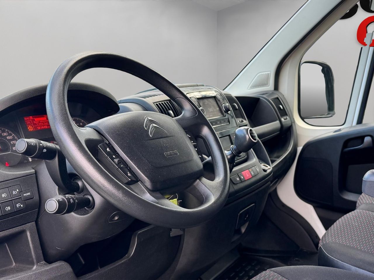 Citroën Jumper BlueHDi 103KW 140CV Furgon 35L2H2 - Foto 7