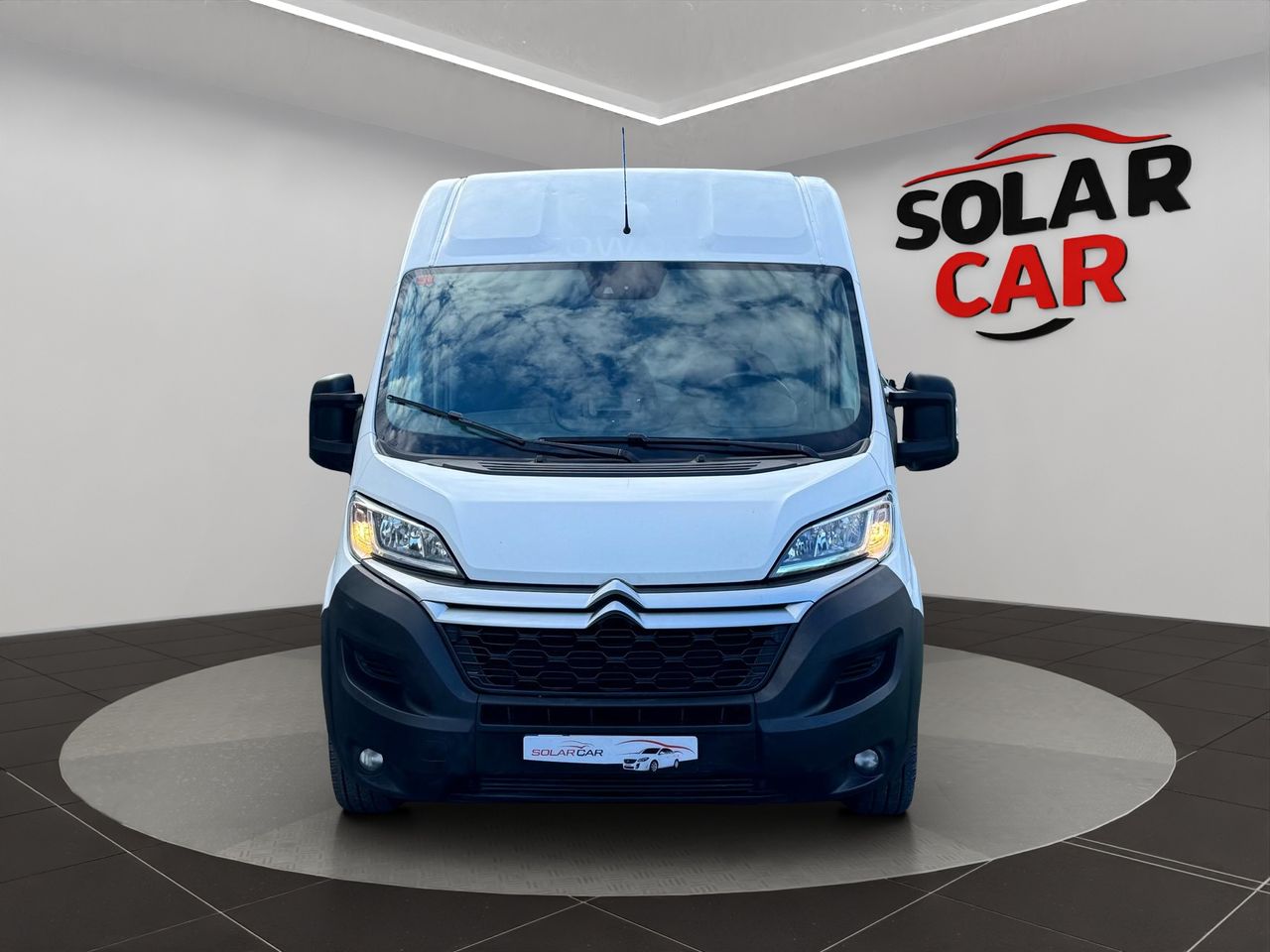 Citroën Jumper BlueHDi 103KW 140CV Furgon 35L2H2 - Foto 3