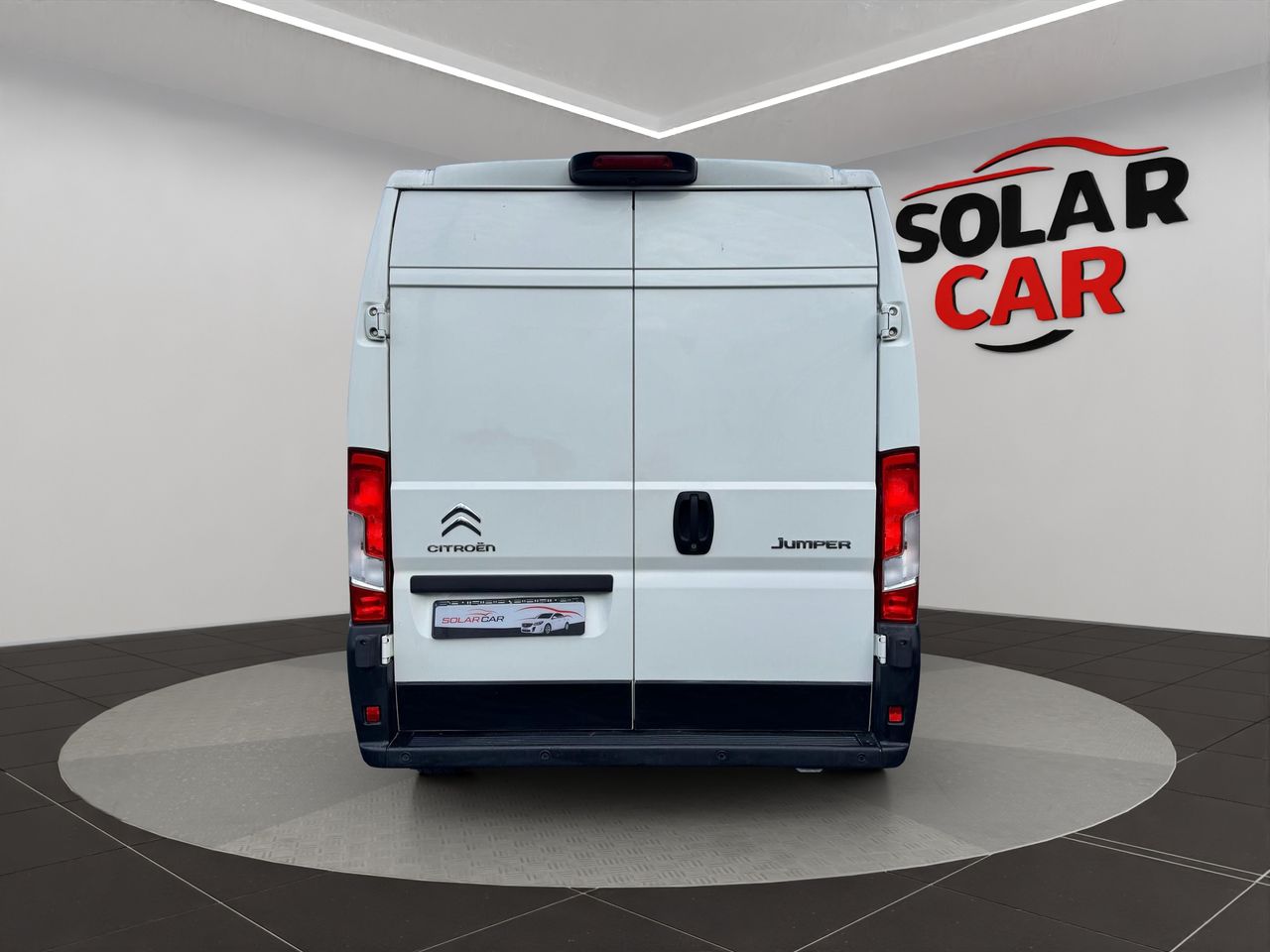 Citroën Jumper BlueHDi 103KW 140CV Furgon 35L2H2 - Foto 23