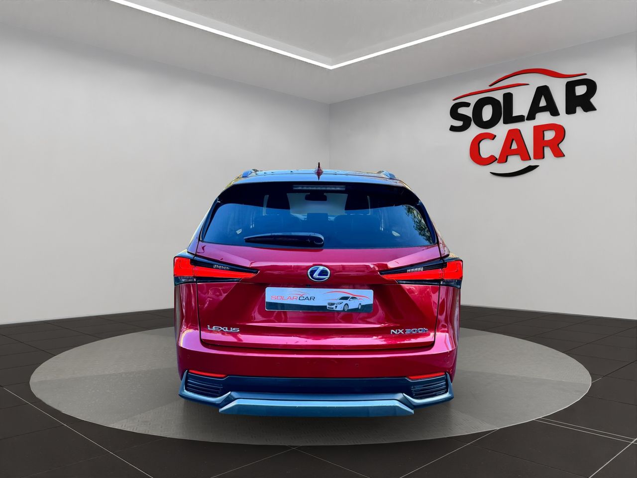 Lexus NX 300h Premium 2WD - Foto 30