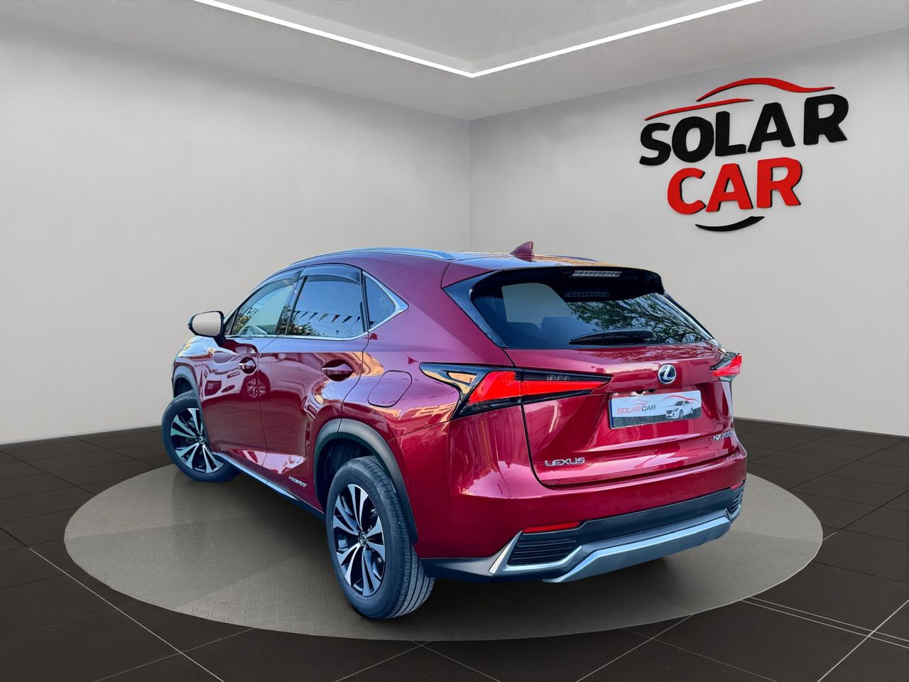 Lexus NX 300h Premium 2WD - Foto 28