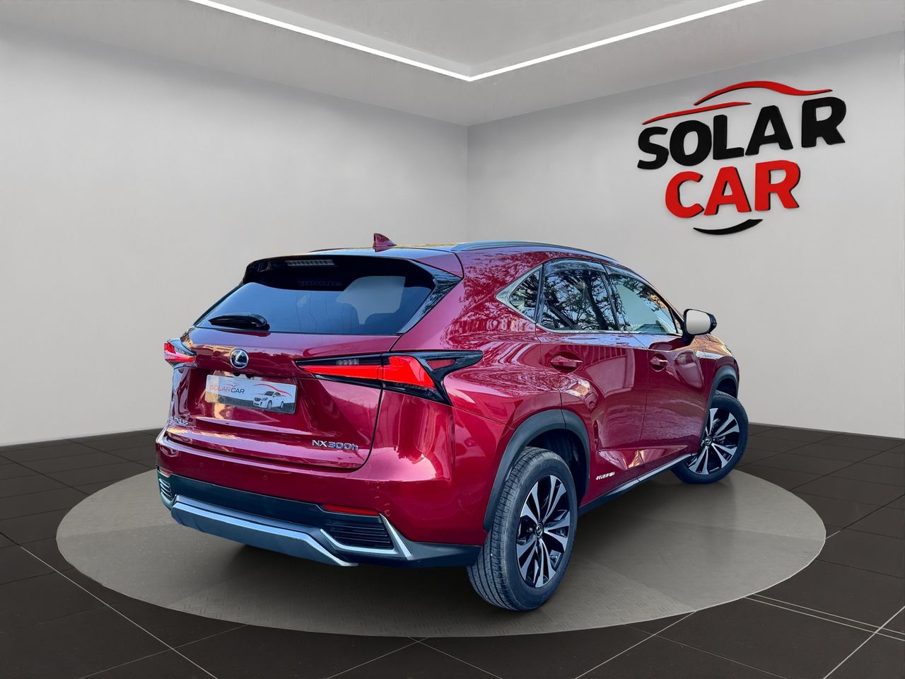 Lexus NX 300h Premium 2WD - Foto 27