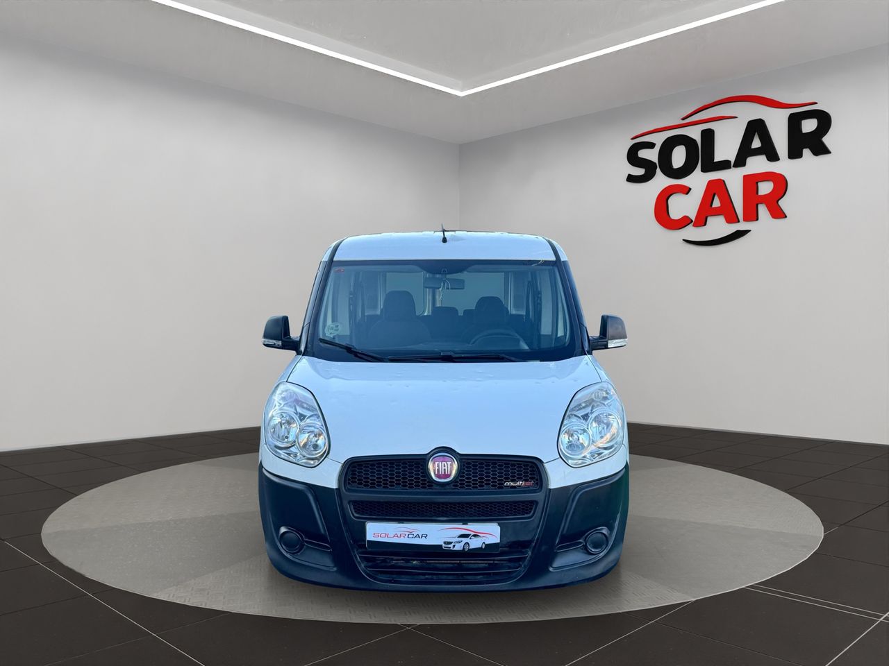 Fiat Doblò Dobló Panorama Active 1.3 Multijet 90 - Foto 3