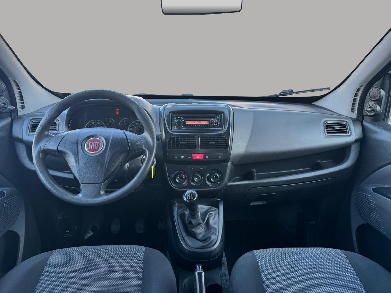 Fiat Doblò Dobló Panorama Active 1.3 Multijet 90 - Foto 19