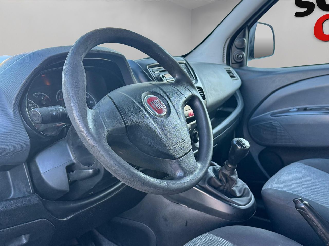 Fiat Doblò Dobló Panorama Active 1.3 Multijet 90 - Foto 7