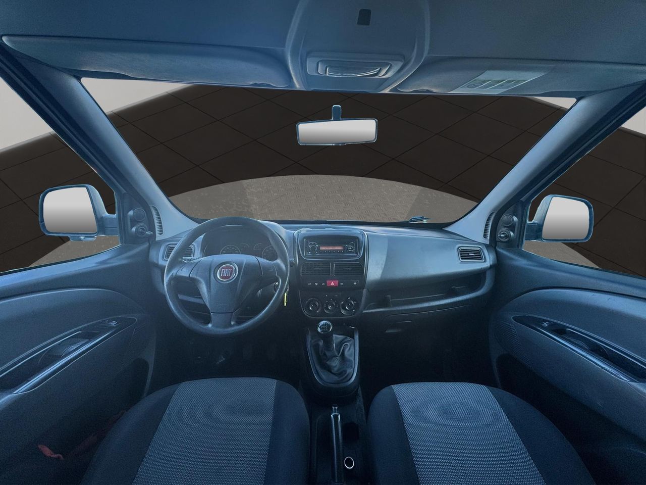 Fiat Doblò Dobló Panorama Active 1.3 Multijet 90 - Foto 20