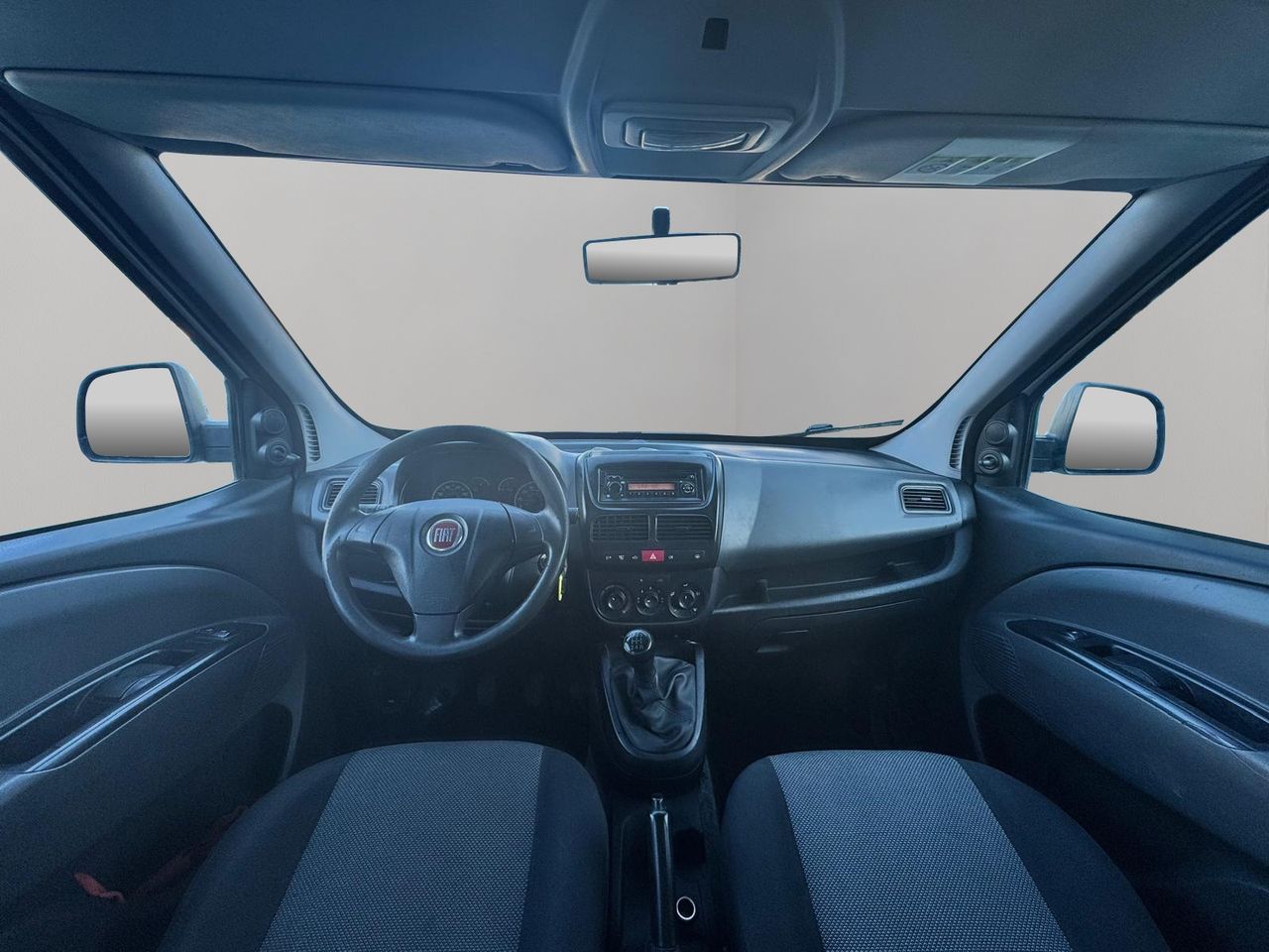 Fiat Doblò Dobló Panorama Active 1.3 Multijet 90 - Foto 20