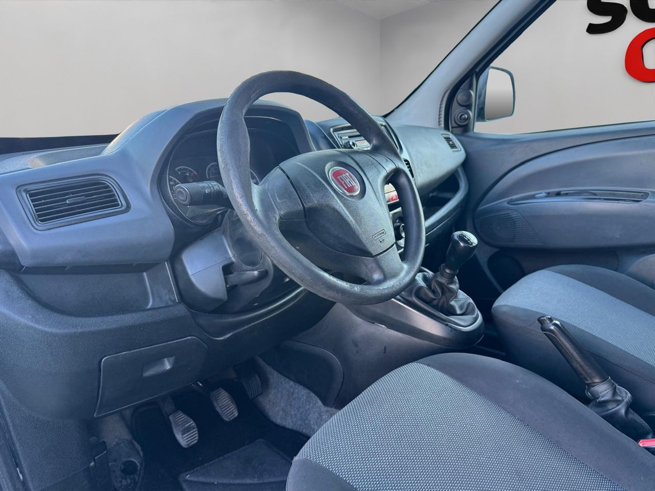 Fiat Doblò Dobló Panorama Active 1.3 Multijet 90 - Foto 8