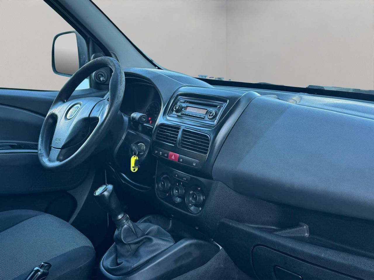 Fiat Doblò Dobló Panorama Active 1.3 Multijet 90 - Foto 10