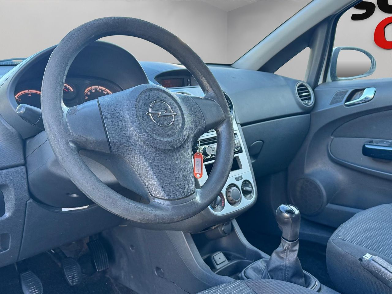Opel Corsa 3p Expression 1.3 CDTi ecoFLEX 75 CV - Foto 7