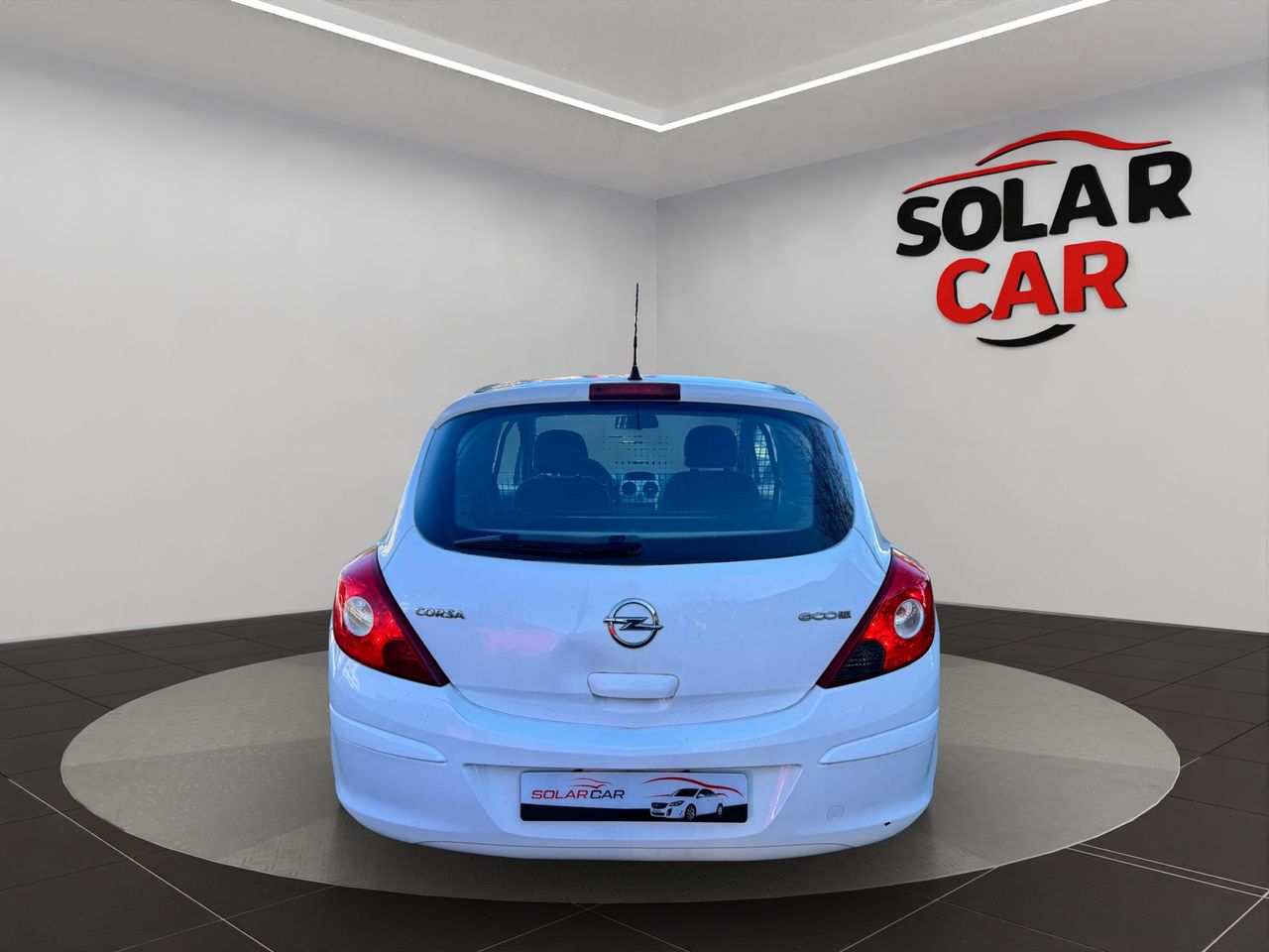 Opel Corsa 3p Expression 1.3 CDTi ecoFLEX 75 CV - Foto 22