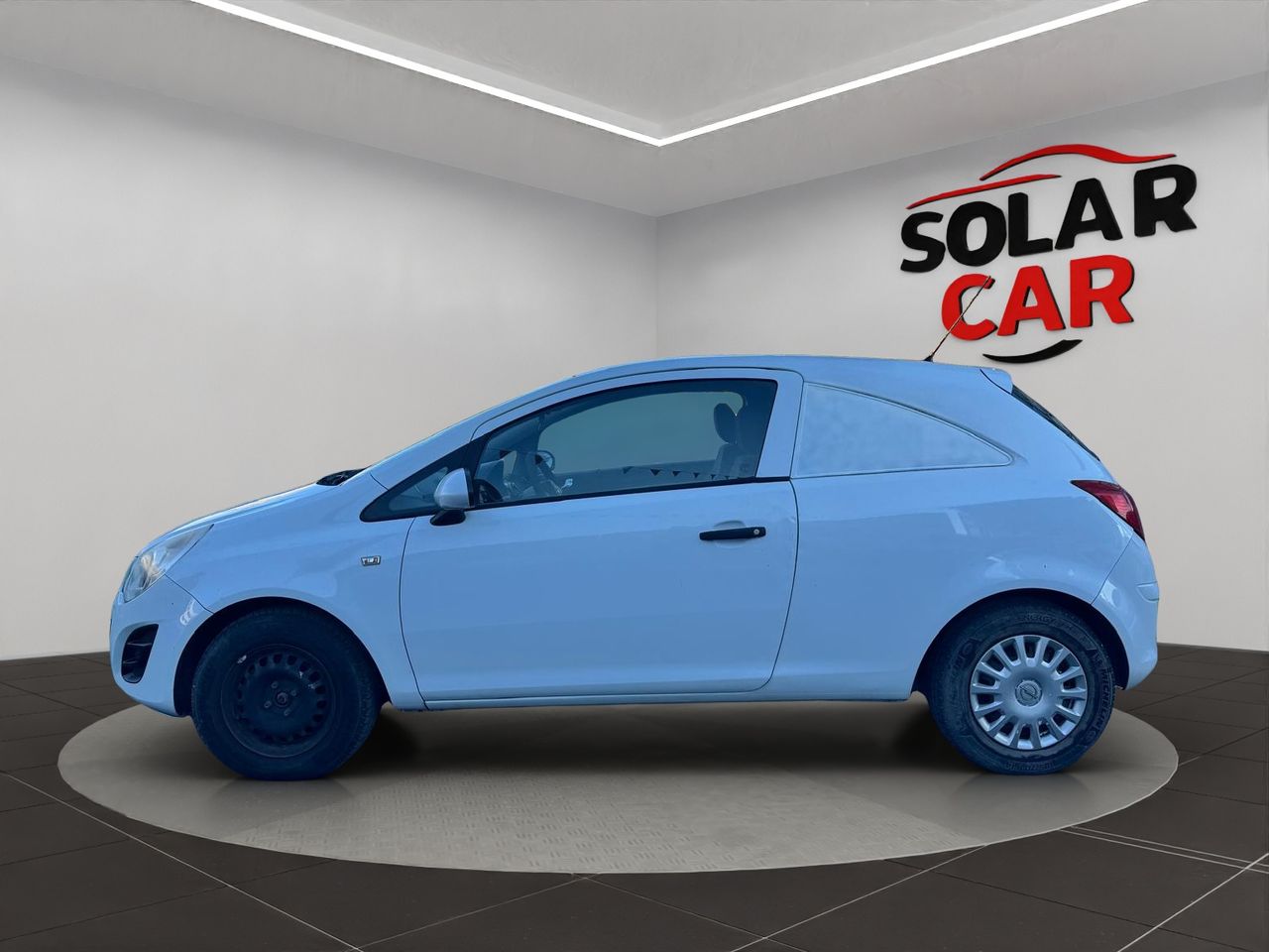 Opel Corsa 3p Expression 1.3 CDTi ecoFLEX 75 CV - Foto 6