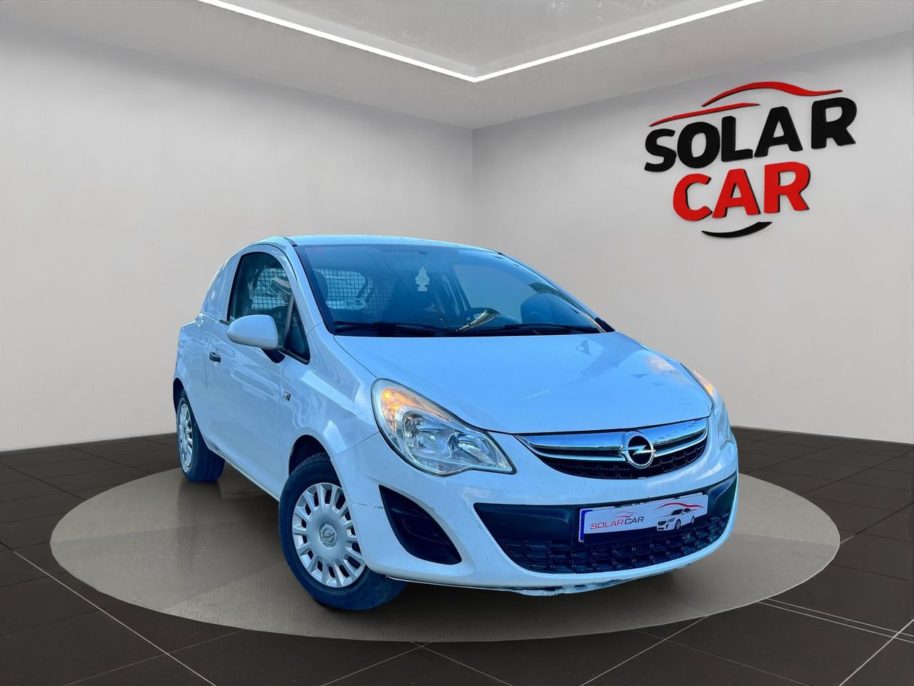 Opel Corsa 3p Expression 1.3 CDTi ecoFLEX 75 CV - Foto 4