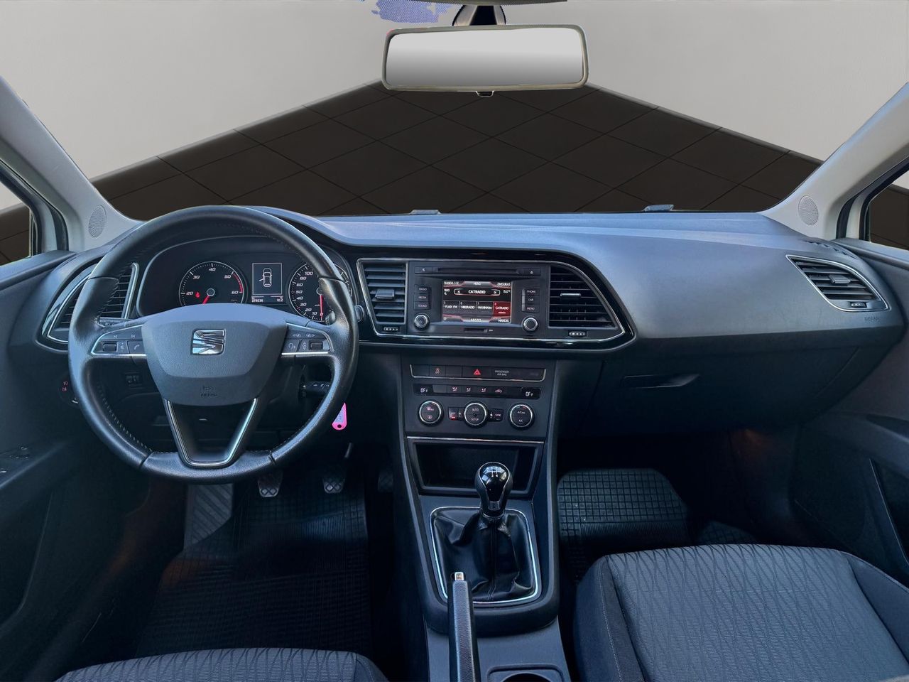 Seat Leon León ST 1.6 TDI 105 CV Start&Stop Reference - Foto 23