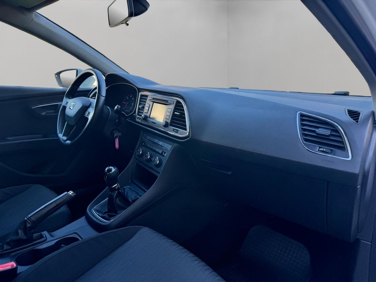 Seat Leon León ST 1.6 TDI 105 CV Start&Stop Reference - Foto 11