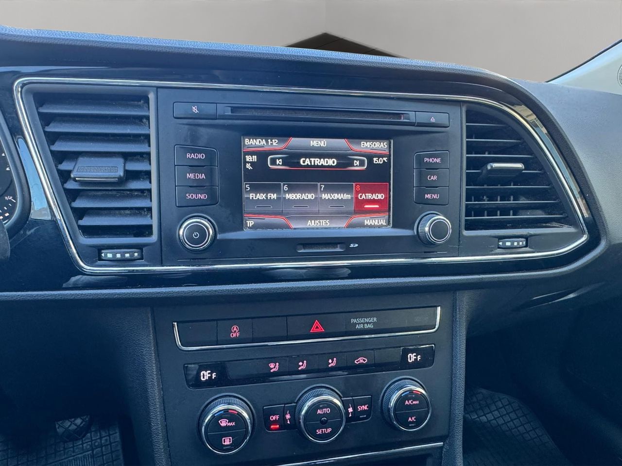 Seat Leon León ST 1.6 TDI 105 CV Start&Stop Reference - Foto 16