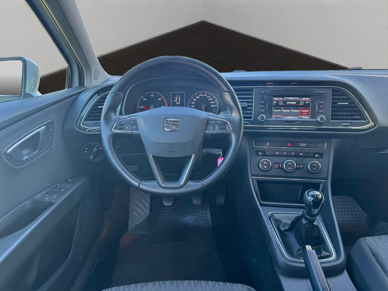 Seat Leon León ST 1.6 TDI 105 CV Start&Stop Reference - Foto 22