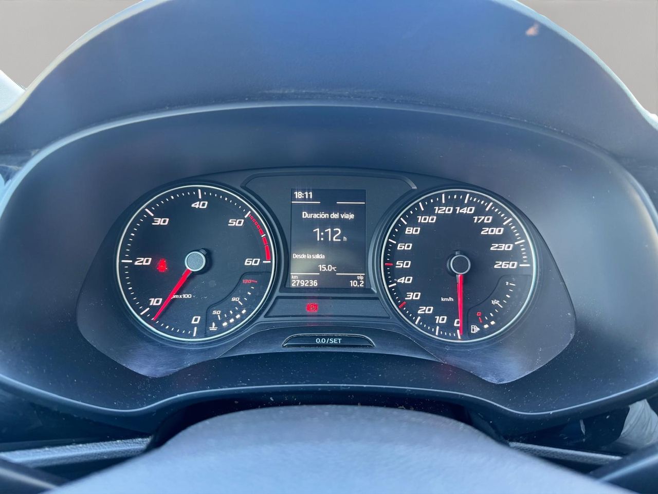 Seat Leon León ST 1.6 TDI 105 CV Start&Stop Reference - Foto 21
