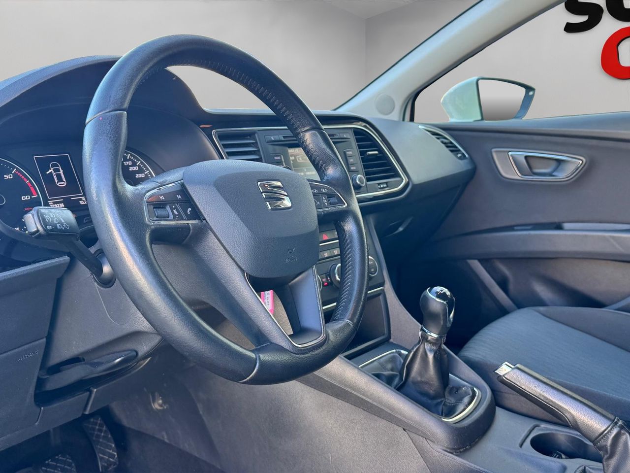 Seat Leon León ST 1.6 TDI 105 CV Start&Stop Reference - Foto 7