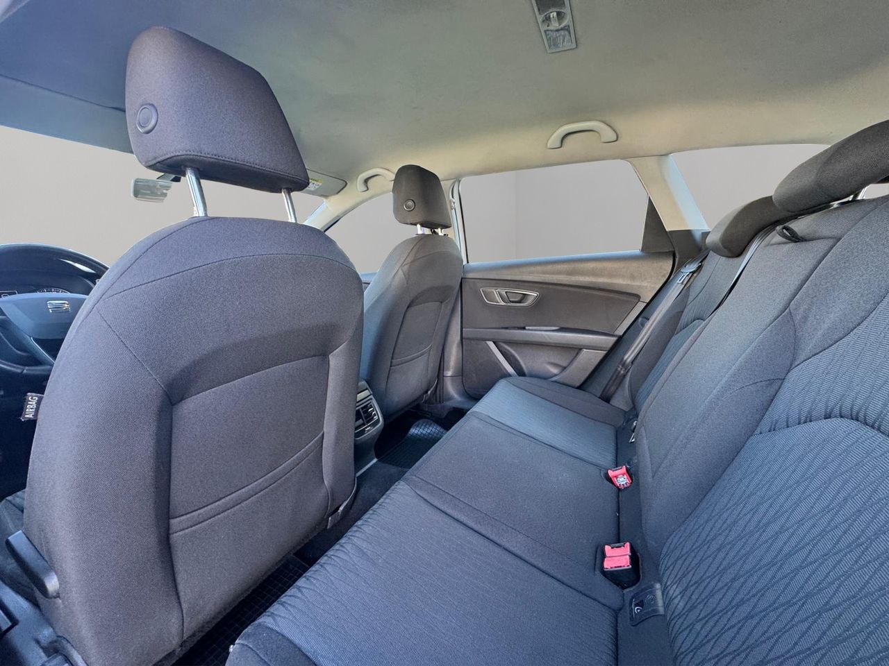 Seat Leon León ST 1.6 TDI 105 CV Start&Stop Reference - Foto 25