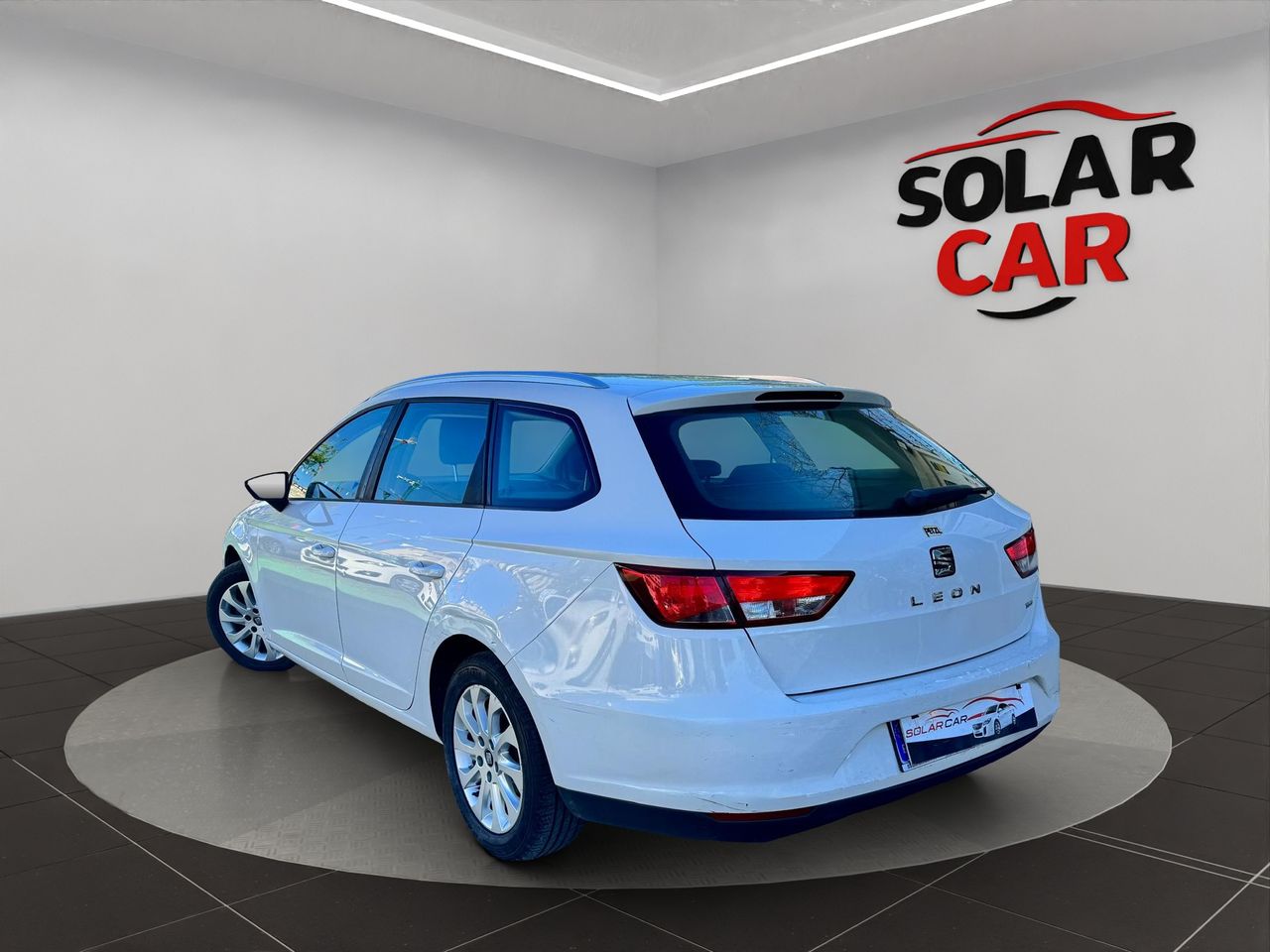 Seat Leon León ST 1.6 TDI 105 CV Start&Stop Reference - Foto 28