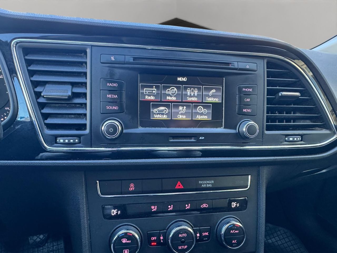 Seat Leon León ST 1.6 TDI 105 CV Start&Stop Reference - Foto 13