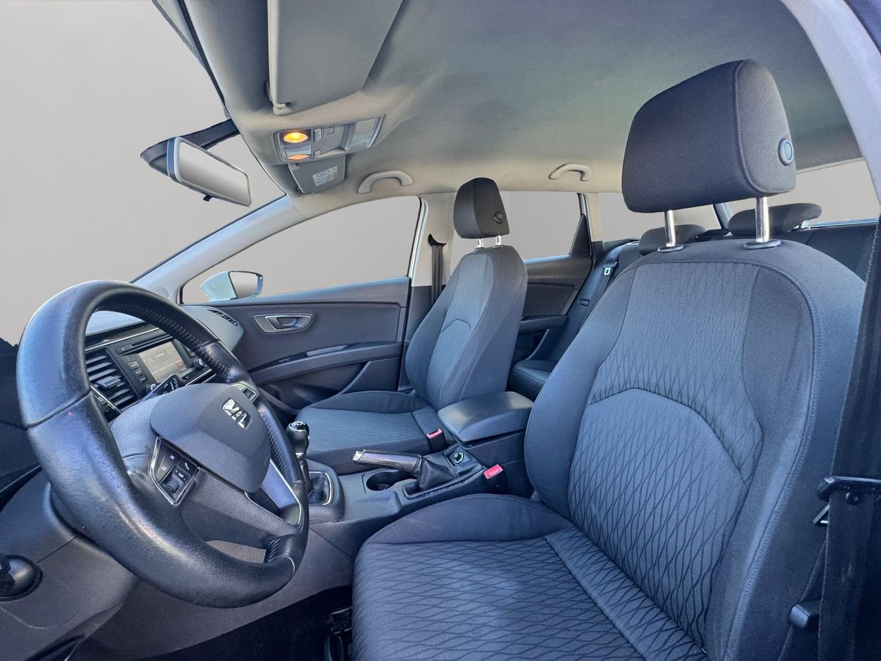 Seat Leon León ST 1.6 TDI 105 CV Start&Stop Reference - Foto 9