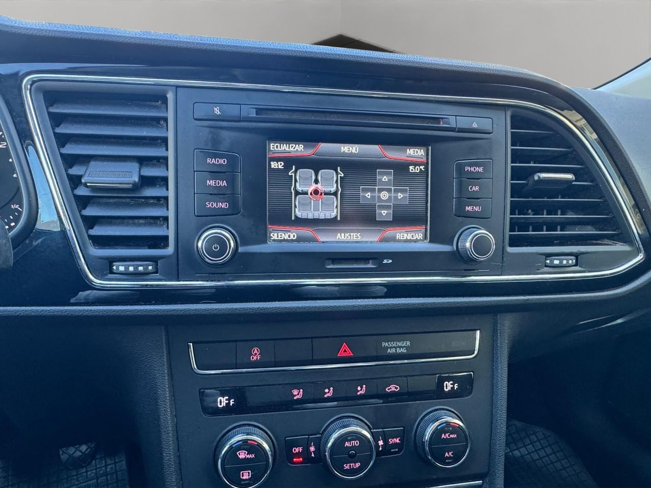 Seat Leon León ST 1.6 TDI 105 CV Start&Stop Reference - Foto 18