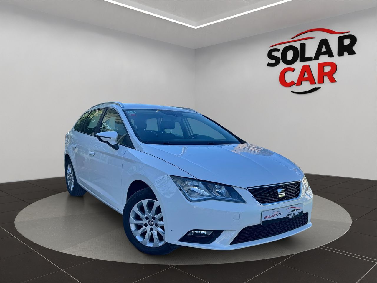 Seat Leon León ST 1.6 TDI 105 CV Start&Stop Reference - Foto 4