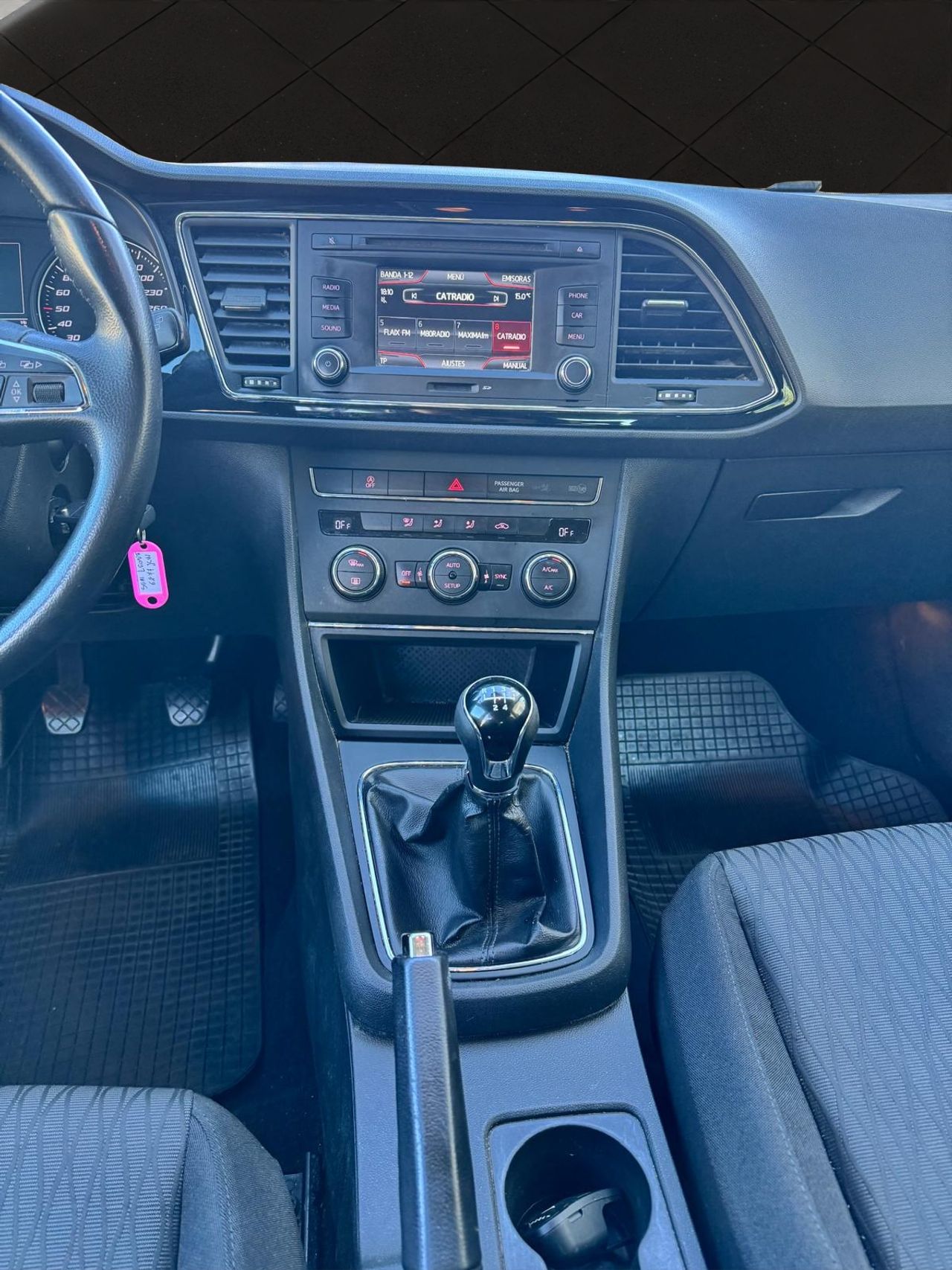 Seat Leon León ST 1.6 TDI 105 CV Start&Stop Reference - Foto 15