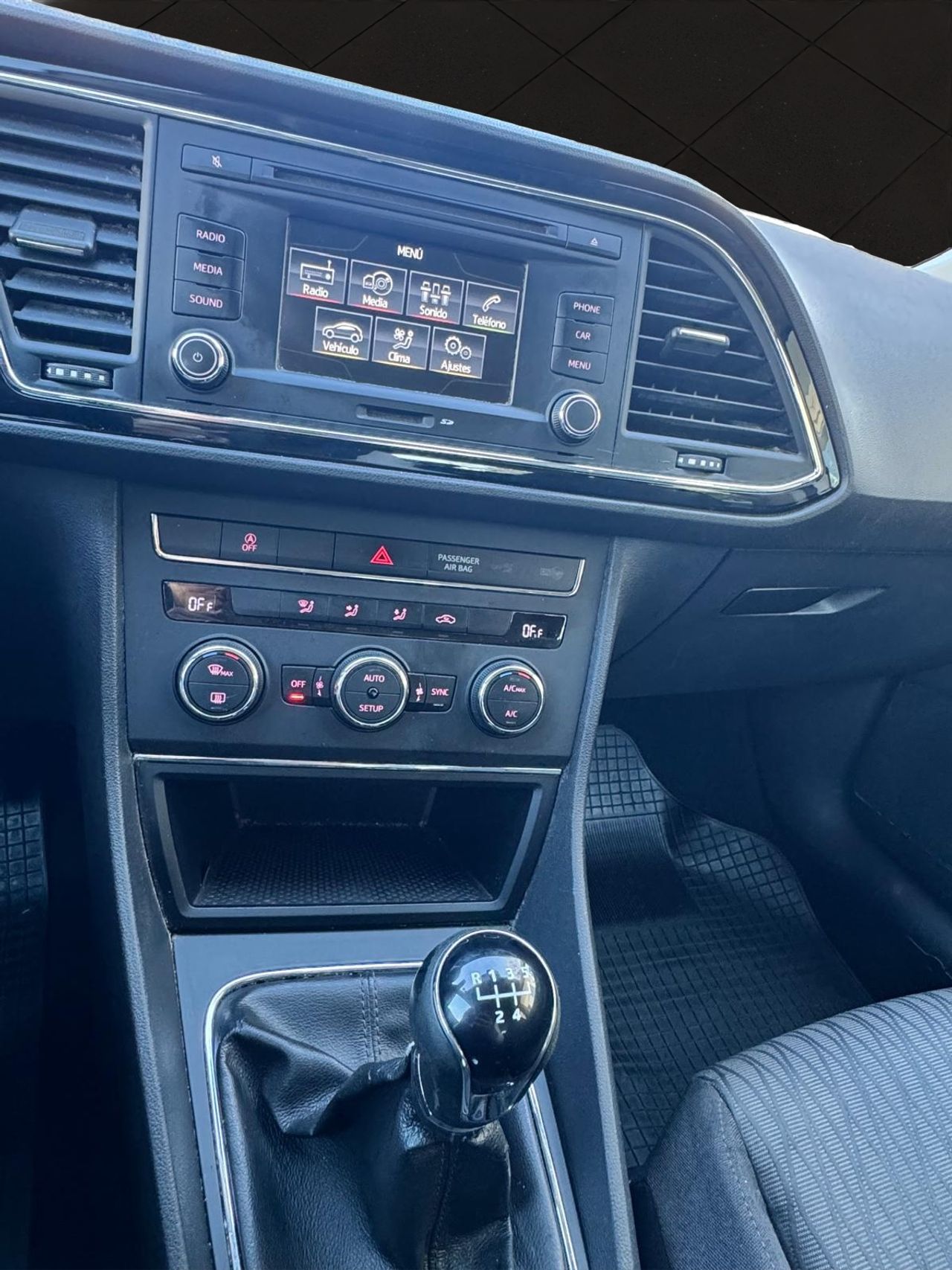 Seat Leon León ST 1.6 TDI 105 CV Start&Stop Reference - Foto 19