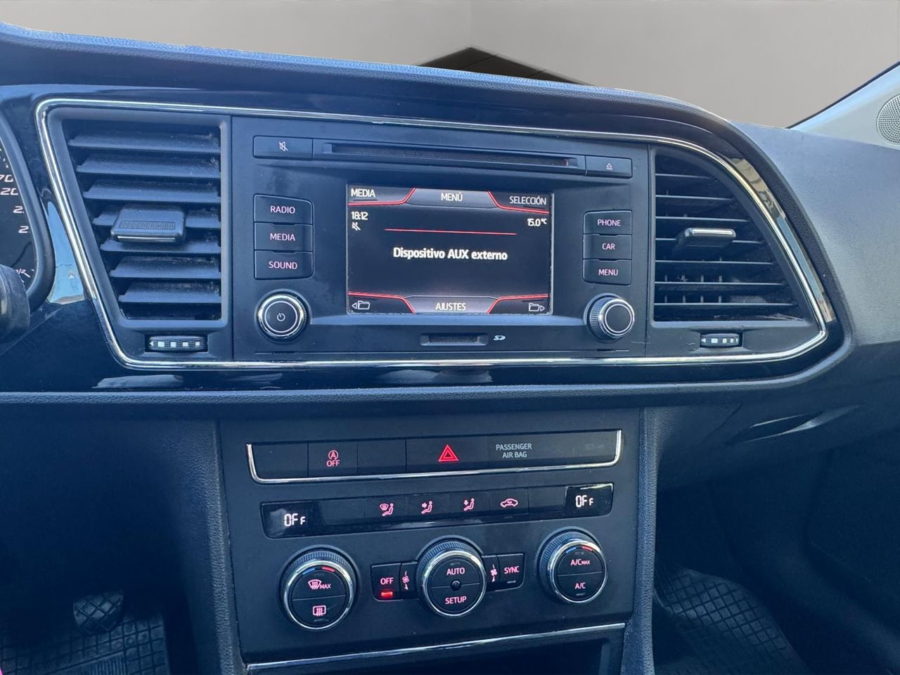 Seat Leon León ST 1.6 TDI 105 CV Start&Stop Reference - Foto 17