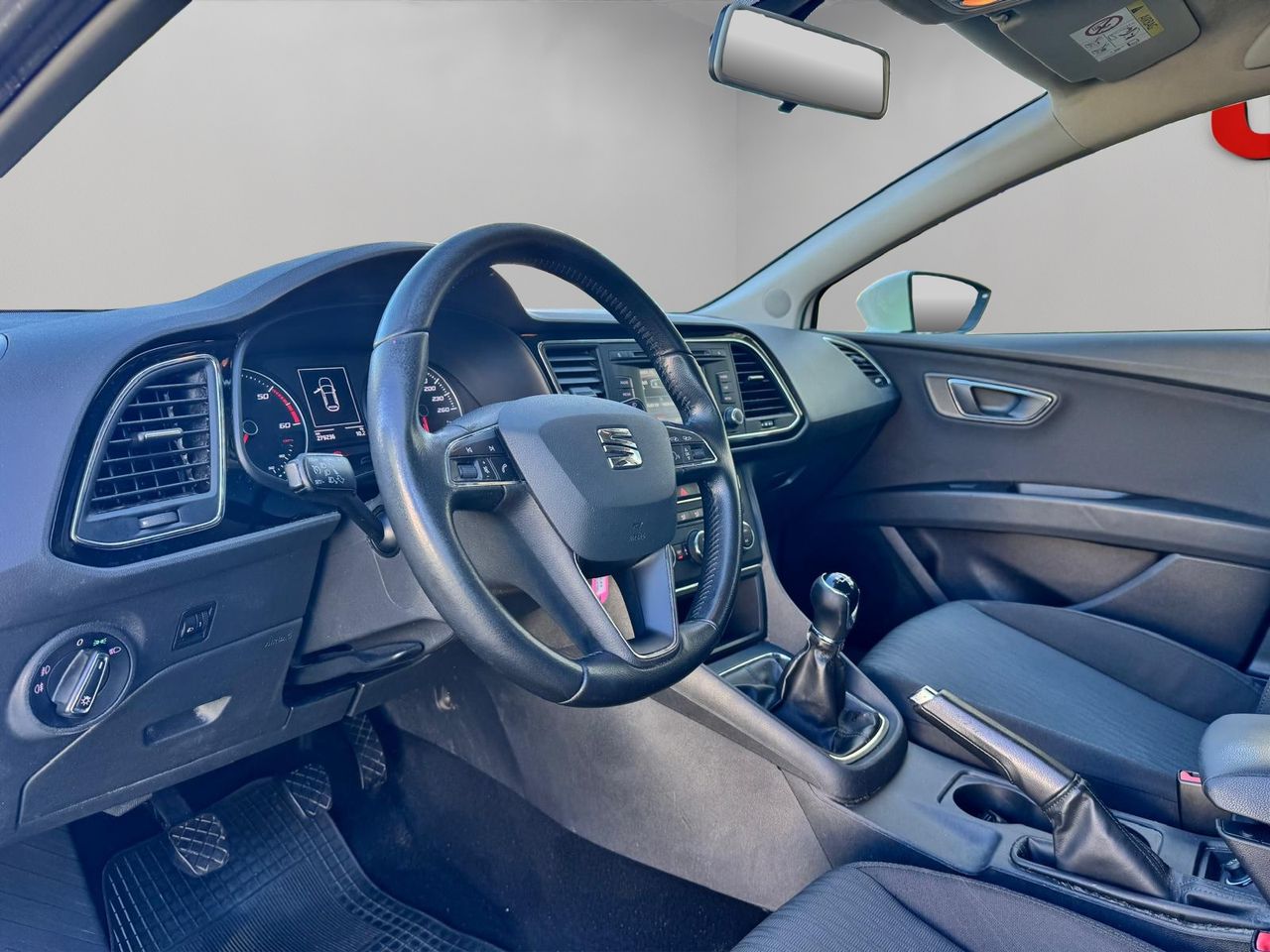 Seat Leon León ST 1.6 TDI 105 CV Start&Stop Reference - Foto 8