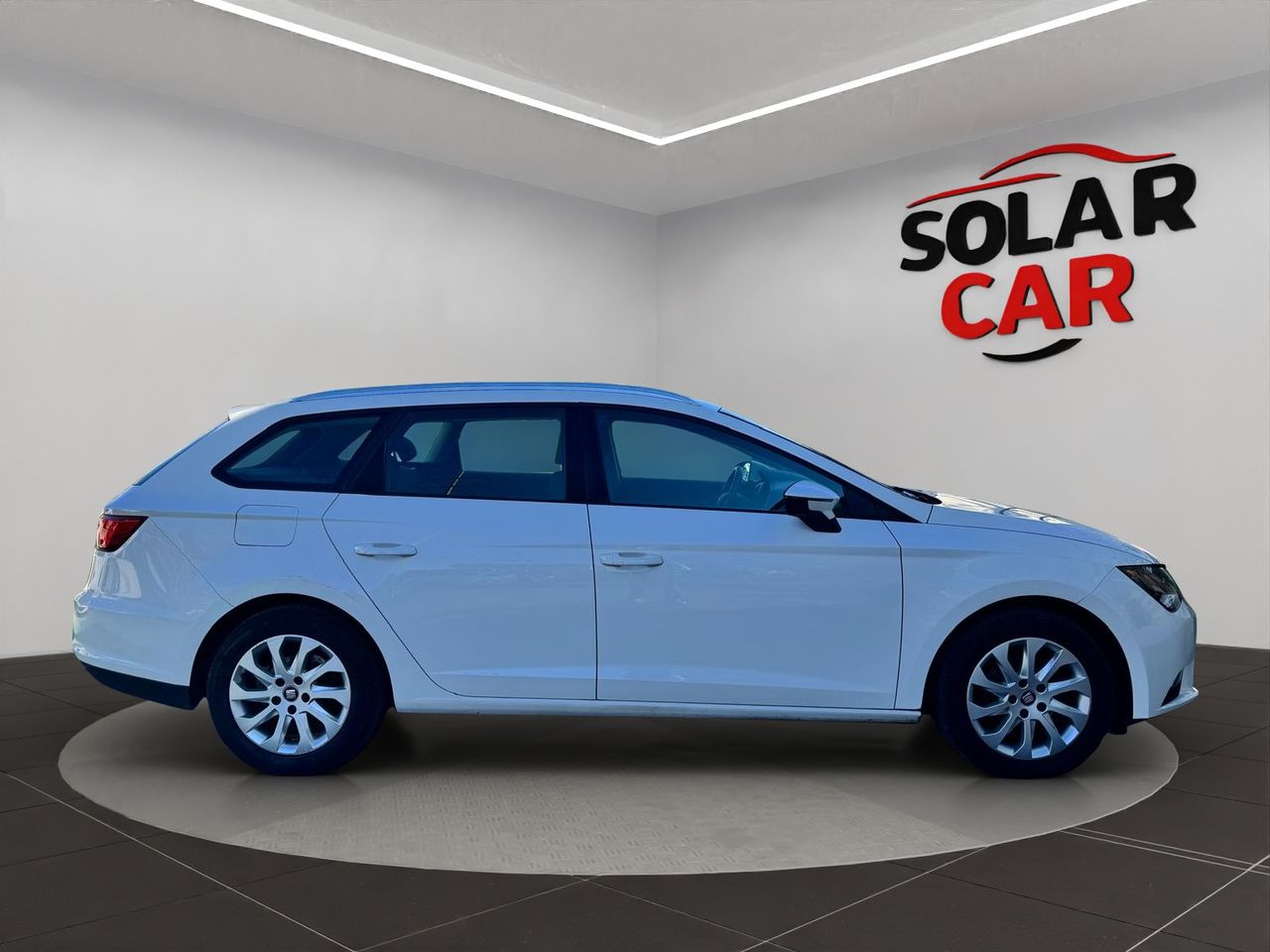 Seat Leon León ST 1.6 TDI 105 CV Start&Stop Reference - Foto 5